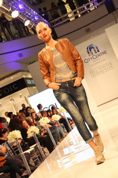 City Centre Fall Winter Fashion Week Day 3